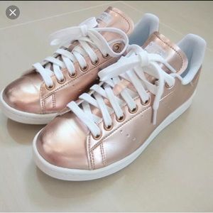 Stan Smith Rose Gold Adidas
